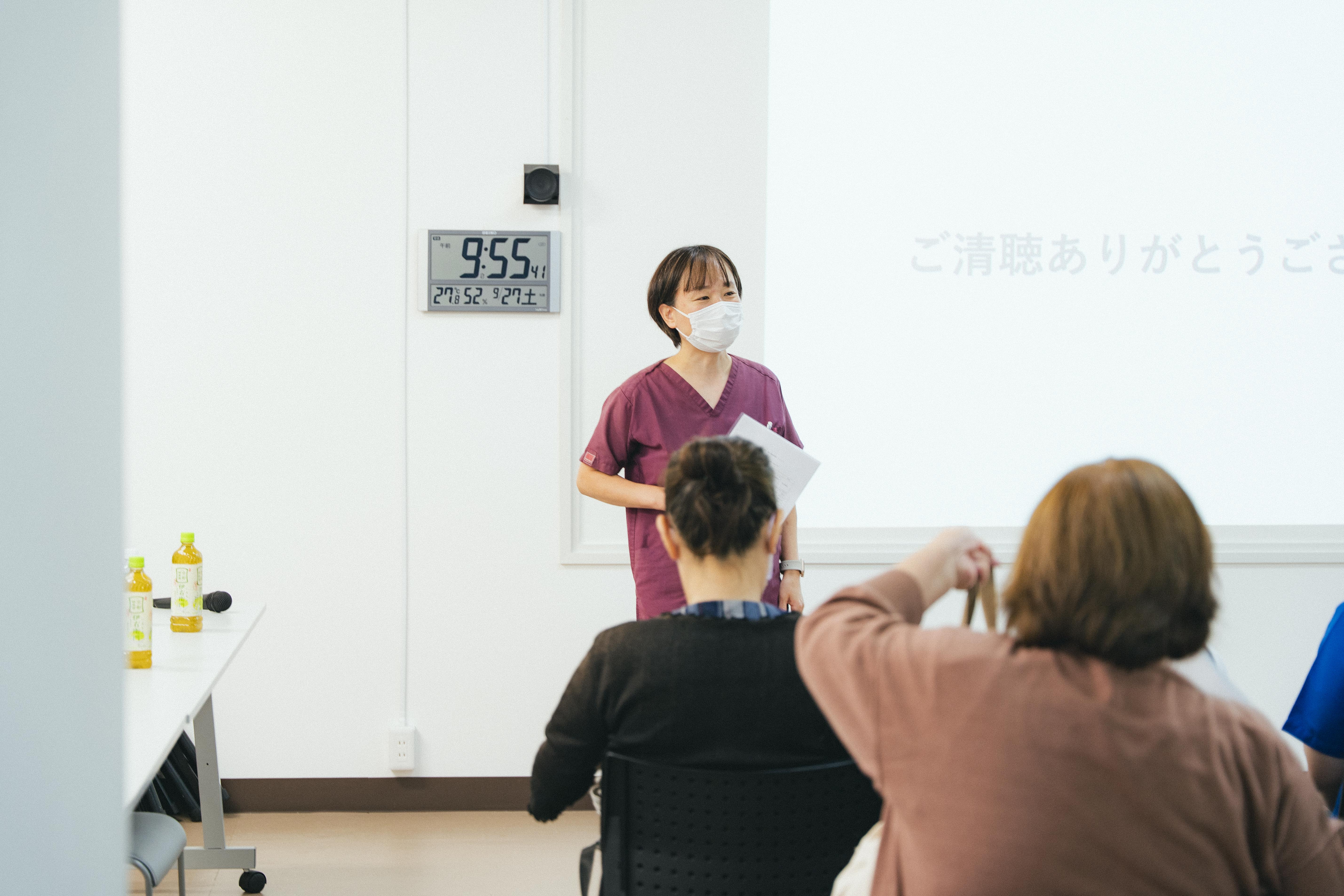 2025年度 第1回新人職員研修」を開催しました！ | 社会福祉法人宮共生会